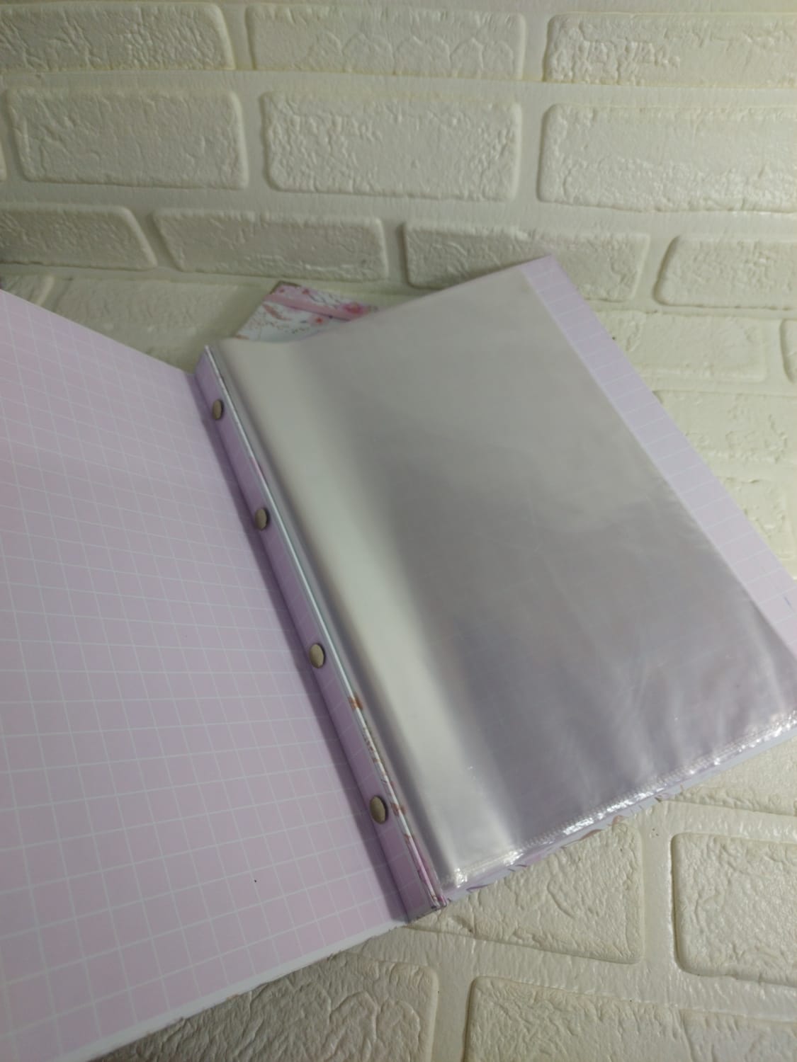 Diário da Gestante e Porta documentos Grande - Image 4